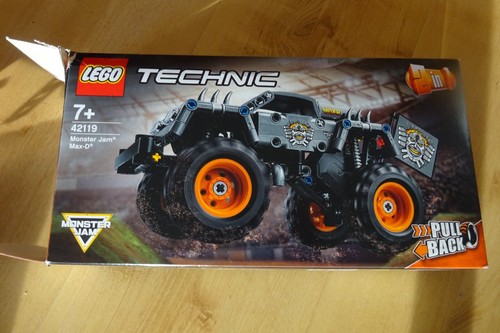 Lego technik 42119 - technik,