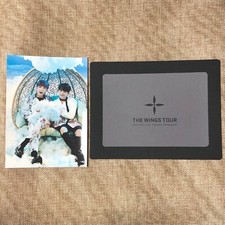 BTS GROUP #3 [ The Wings Tour