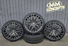 18 Zoll WH37 Alu Felgen für VW Arteon R Line ID.4 ID4 Passat CJ 3C Scirocco R