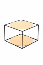 Beistelltisch Cody 110 Orange