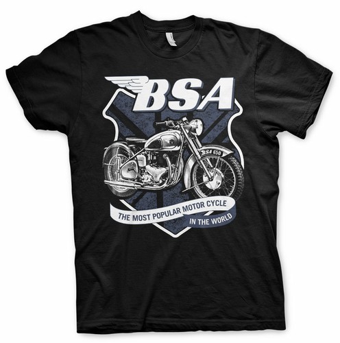 Birmingham bsa motorrad - b.s.a.,