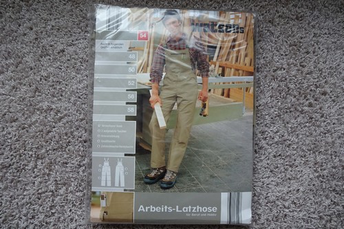 Arbeits latzhose - ,