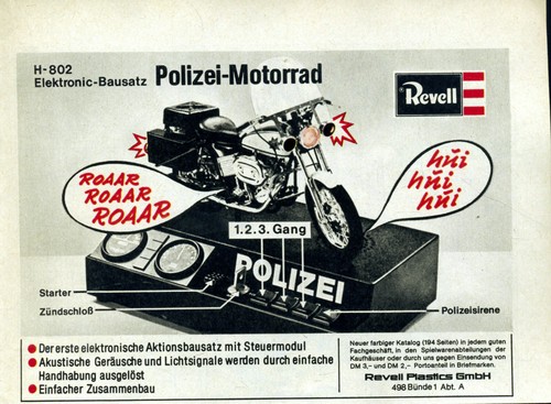 Revell plastics - -, gmbh