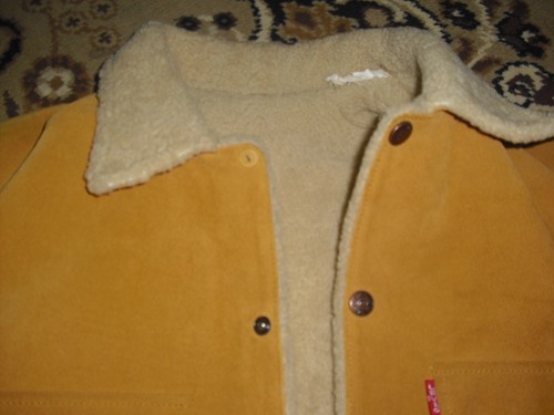 Levis sherpa jacke big lvc - levis,