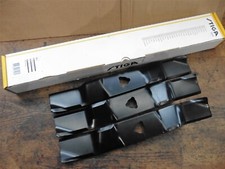 original STIGA Park Pro 110 Combi Messer Messersatz Ersatzmesser Mähwerk Mähdeck