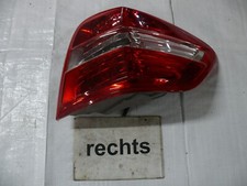 Rücklicht Rückleuchte rechts LED Mercedes W164 164 Mopf Facelift A1649064300 R87