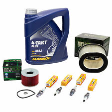 Öl 4L Set Wartung für Yamaha
