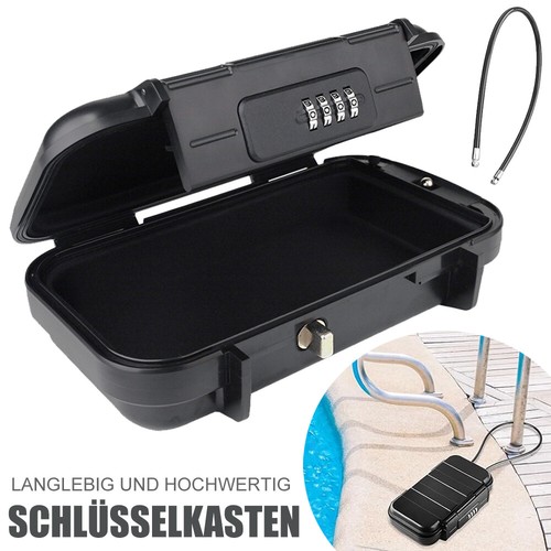 Tragbarer tresor mit - tresor,