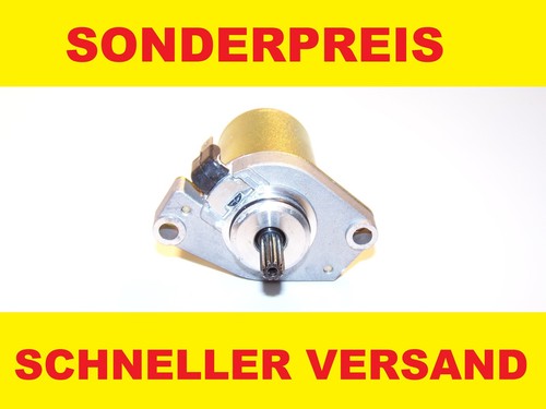 Anlasser starter aprilia - anlasser, e-starter