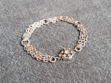 uraltes 835er Silber-Armband -