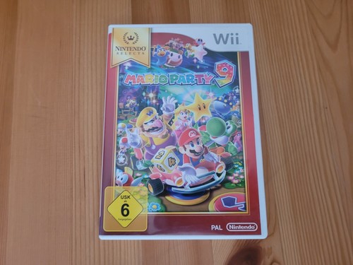 Mario party nintendo wii - -,