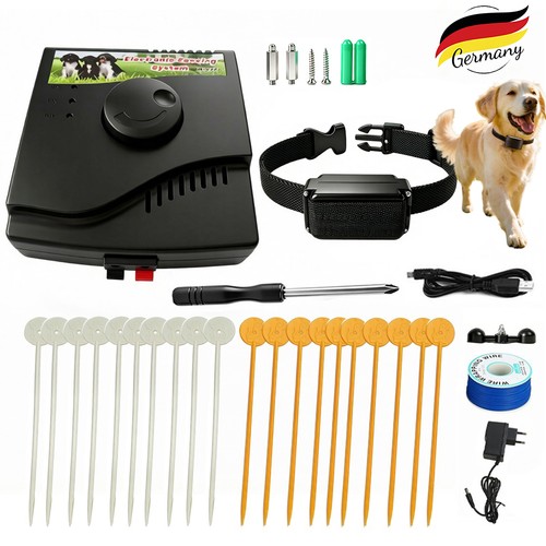 Drahtloses elektrisch hunde - drahtloses,