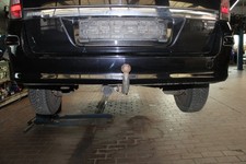 Stossfänger/ Stoßstange Hinten ( Caravan ) Opel Astra 1.6 Caravan H Farbe