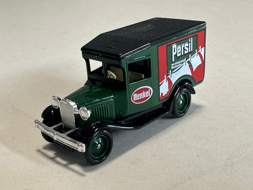 Ford model van - ford,