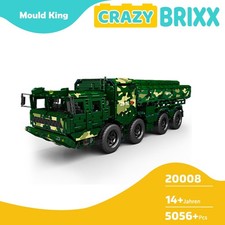 Mould King 20008 Militär