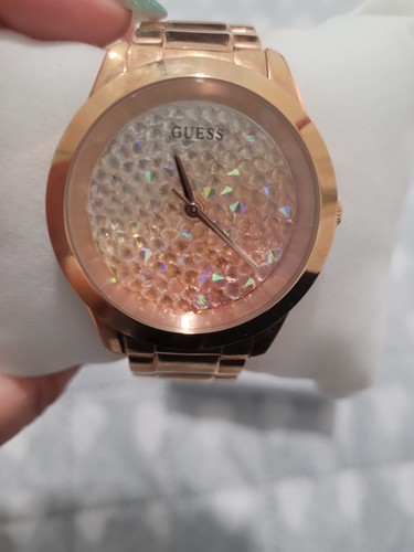 Guess crush damenuhr - guess,