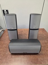 4x Teufel Satelliten CEM