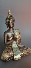 Buddha Meditationsfigur