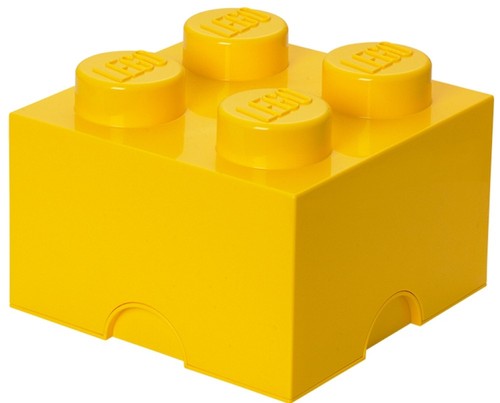 Lego aufbewahrungsstein - lego,