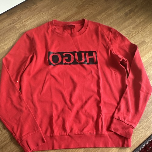 Hugo herren pullover jersey - hugo,