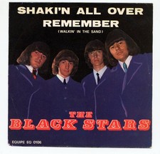 beat - The BLACK STARS