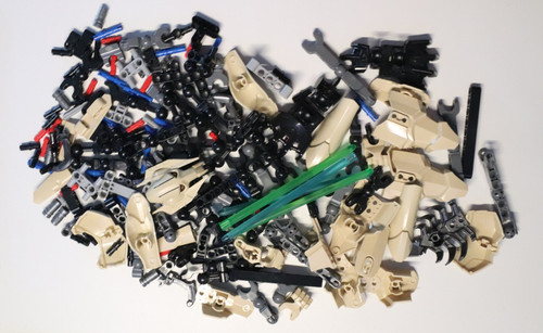Lego star wars general - star,