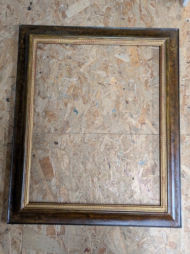 Großer antikstil holz - großer,