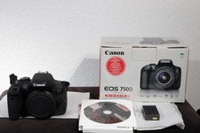 Canon eos 750d rebel - /, t6i