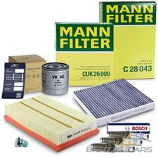 MANN & VAG INSPEKTIONSPAKET