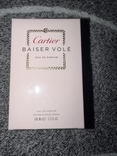 Cartier Baiser Volé Eau de