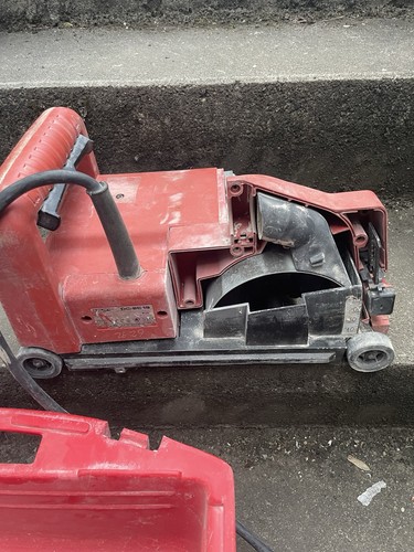 Hilti dcse schlitzfräse - dcse, 19/20