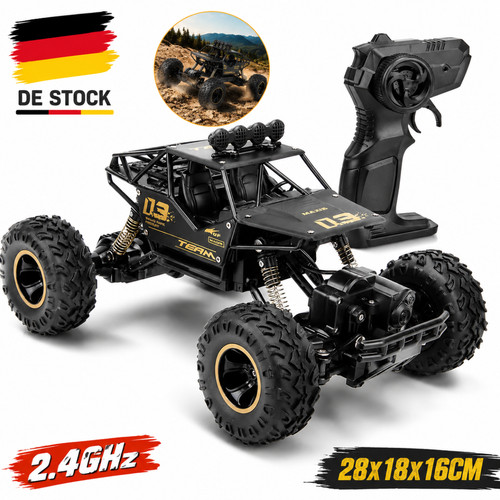 4wd ferngesteuertes auto - 4wd,