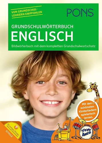 Pons grundschulwörterbuch - pons,