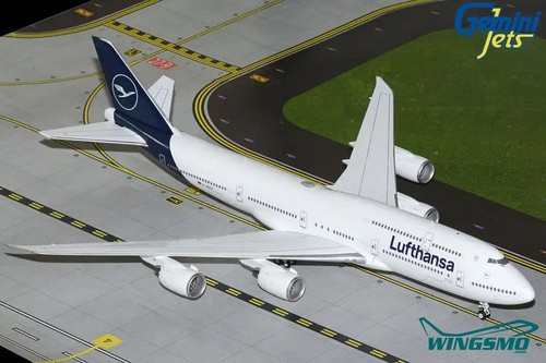 Geminijets lufthansa boeing - geminijets,