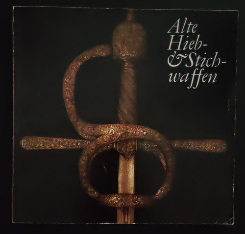 Alte hieb stichwaffen - hieb-, &