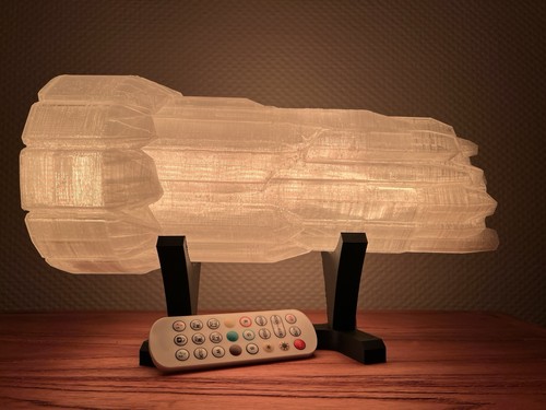 Stargate atlantis zpm lampe - stargate,