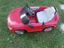 Kinderauto Kids JAMARA Ride-on Audi TT RS