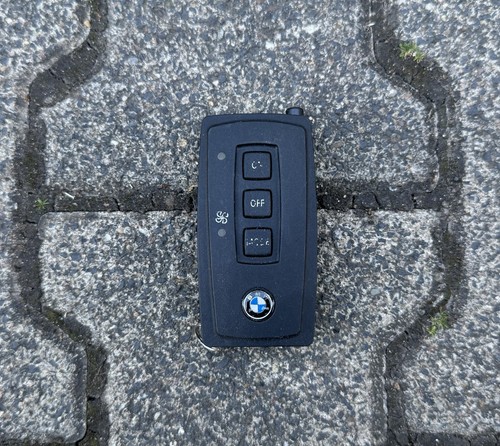 Bmw 3er e90 - bmw, fernbedienung