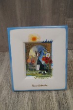 Goebel Rosina Wachtmeister Bilderrahmen Porzellanrahmen Luce Solare