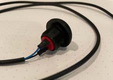 VanMoof Boost Button (right