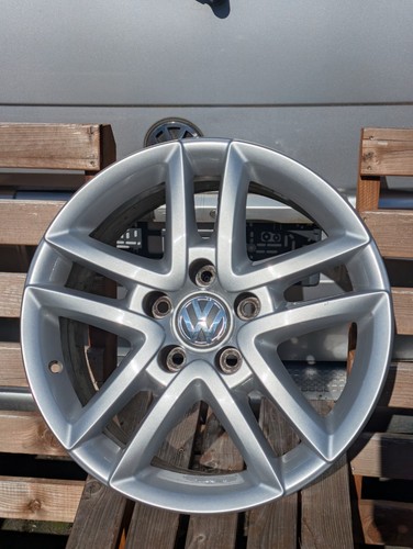 Touareg alufelge - t5,