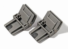 2 Stück Hauben-Scharniere