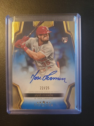 2024 topps five - five, josé