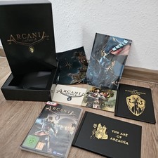 Arcania-Gothic 4 Collectors Edition (PC)