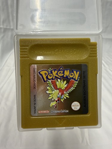 Pokémon goldene edition - pokémon:,