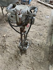 Mafell  K1 Zimmerebohrmaschine, Ständerbohrmaschine mit Stativ Und Mösekonus1