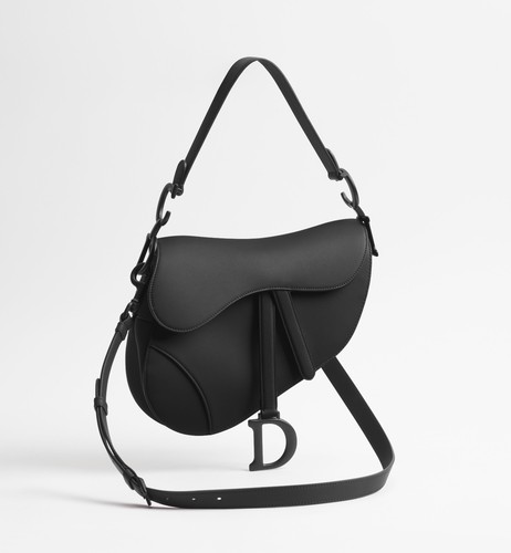 Dior saddle bag - -,