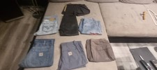 7x HOSE CARHARTT, FISHBONE
