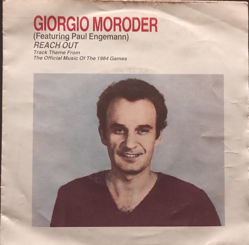Giorgio moroder - ,