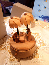 Spieluhr Echt Erzgebirge